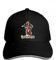KRYDN Classique Casquette de Baseball pour Homme Captain Morgan Fashion Business Respirant Run Cap Sports Sun Hat Polo Style Sweatband Quick Dry Lightweight Soft Anniversaire Noël Cadeau