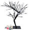 Syfunlv Lumière LED de Bonsaï d'arbre, Arbre Lumineux de à LED avec Fleurs de Cerisier, Arbre Lumineux décoratif, lumières LED, pour Noël, intérieur, décoration, Bureau, Chevet, Blanc Chaud