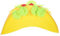 ABOOFAN Essen-Partyhut Mütze Lustige Hüte Für Erwachsene Cosplay-Kappe Neuheit Hut Cinco De Mayo-partydekoration Essenskostüme Kawaii-Hut Kind Stirnband Tuch Pommes