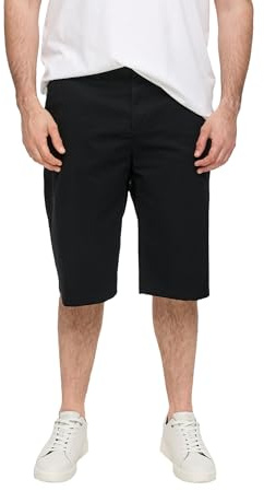 s.Oliver Bermuda-Hose mit Gürtelschlaufen