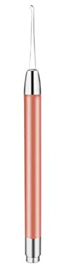 Productos de eliminación de Cerumen Limpieza de oídos Luz LED Limpiador de oídos Cuchara Palillo para Orejas Herramienta de Limpieza de oído