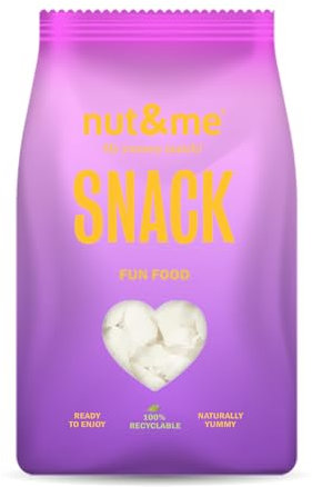 Chips de noix de coco naturelle 500 gr | Flocons de noix de coco naturelle | Sans sucre | Sans additifs | Sans conservateurs En-cas sain | Végétalien | Sans gluten | Sans lactose |