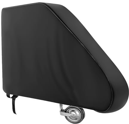 DMJJSD® Deichselabdeckung Wohnwagen, Universal Deichselabdeckung Abriebfest, Abdeckung Anhängerkupplung Wasserdicht, Kratzfest, UV-beständig, Ihr langfristig zuverlässiger deichsel Partner.