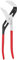 MAXPOWER 20 inch Water Pump with Pliers Straight Jaw, Adjustable Tongue and Groove Plier, Slip Joint Plumbing Pliers