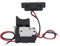 Interruptor de Gatillo de Taladro, Interruptor de Gatillo de Taladro Eléctrico, Velocidad del Interruptor de Gatillo de Taladro Eléctrico Ajustable con Luz para Herramienta