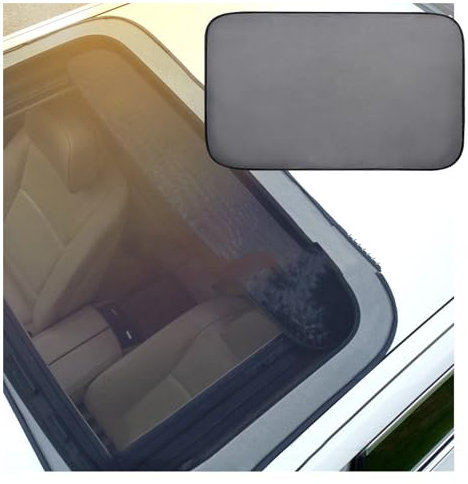 Lateral Ventana Parasol Techo Corredizo Parasol Toldos Malla Techo Coche Cubierta Acampar Mantiene Insectos Fuera Pantalla Antimosquitos, Viajes, Tienda SUV Magnética Side Window Visor