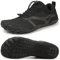 Barfußschuhe Badeschuhe Herren Wasserschuhe Damen Breite Zehenbox Barfussschuhe Traillaufschuhe Slip On Atmungsaktiv Surfschuhe Rutschfest Aquaschuhe Zero-Drop Sohlen Outdoor Wander Fitnessschuhe