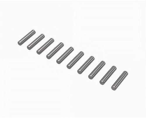 ARRMA Set di perni esagonali per ruota 2 x 10 mm (10 pezzi), ARA-2151