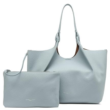 Gianni CHIARINI Einkaufstasche Dua Sky-Caramel (BS9720), Sky-Caramel
