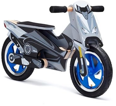 Yamaha Racing GYTR bLU Cru Balance Rad - Scooter Laufrad