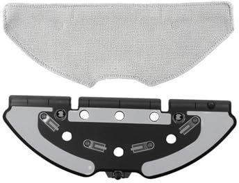 Accessoires For Aspirateur Robot, Chiffons De Nettoyage, Compatibles Avec Tapo, RV10, RV30 Plus