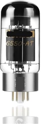 6550-AT röhrenverstärker ersetzt 6550 KT88 for HiFi-Audio-Vintage-Röhrenverstärker(1 pcs)