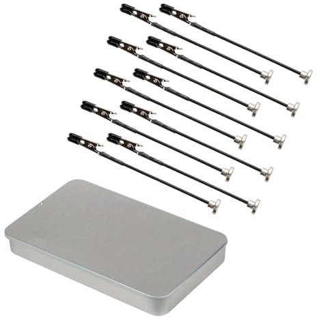 Wire Holder with Flexible Arm for Hobby Welding Soldering Helping Hands Third Hand Tool for Soldering