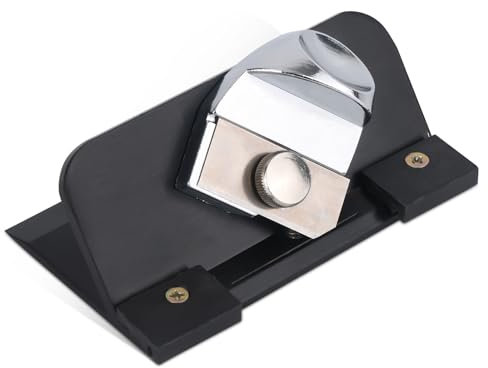 BOXOB Coupe Biseauté Passe Partout, Compatible avec l'Outil Découpe Papier Cartonné Portable de Logan 2000 Conception Push-Pull 45°Adapté à la Découpe d'Œuvres d'Art et à l'Encadrement de Photos