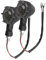 Motorrad-Blinker, EIN Paar, Motorrad-Blinker, Warnleuchten, Blinker, Tagfahrlicht, Signallampe für Motorrad, Roller