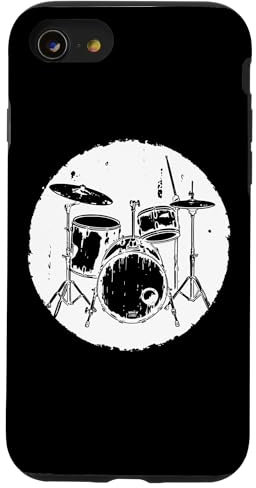 Esquisse de kit de batterie Coque pour iPhone SE (2020) / 7 / 8