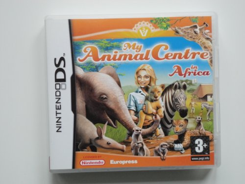 My Animal Centre in Africa (Nintendo DS)