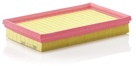 MANN-FILTER C 2463 Luftfilter - für Pkw + Transporter