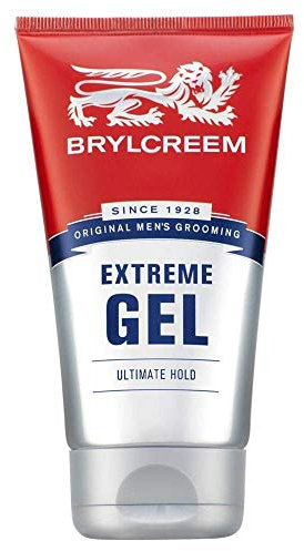 Unbekannt Brylcreem Extreme Hair Gel, 150 ml