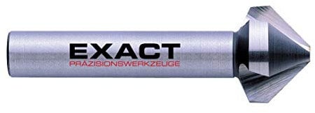Exact 05513 Kegelsenker, Ø 10,4mm, 90°, HSS, DIN 335C