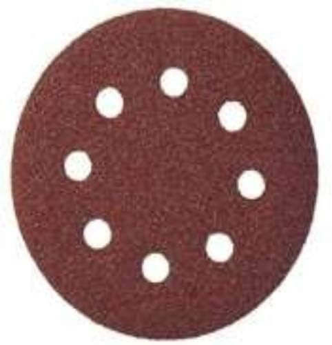Klingpsor 6775 PS 22 K, Schleifpapier, selbsthaftend Discs⌀125, ⌀125 x Q 0, 100, 50, 50 Stück