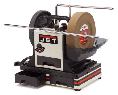 JET JSSG-10 - Nassschleifer - 230V - Tormek Zubehör passend!