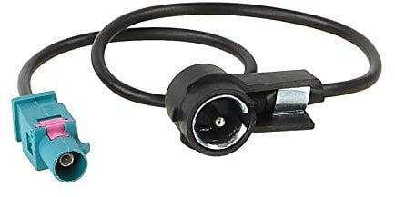 ACV 1524-02 ISO Fakra Antennenadapter für Audi/Mercedes/Seat/Skoda/VW