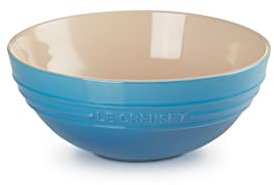 Le Creuset SALADIER EMPILABLE CERAMIQUE 25 cm Marseille