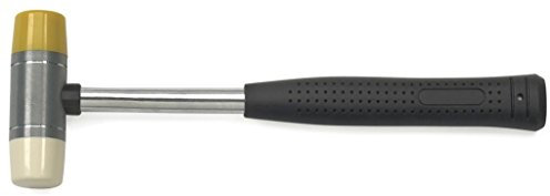 GearWrench 82260 Mazo de cara blanda con mango negro confort 12 oz.