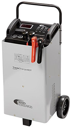 Ring Automotive RCBT40T Trolley Charger/Starter, 40 A, 12/24 V