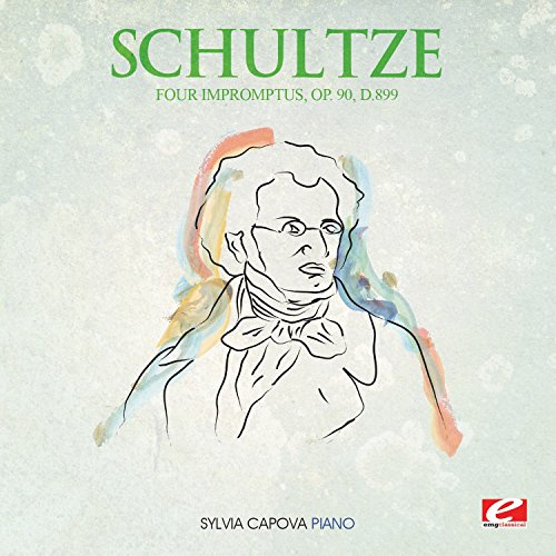 Four Impromptus Op. 90 D.899