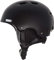 K2 Herren Helm Skihelm Verdict, schwarz-schwarz, Taille M (55-59 cm)