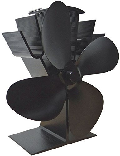 Fluesystems Eco 4 heat powered stove fan - 2015