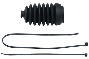 SKF Steering Boot Kit VKJP 2126 Position Front Axle Height 107 mm Length 150 mm Width 104 mm - OE Quality