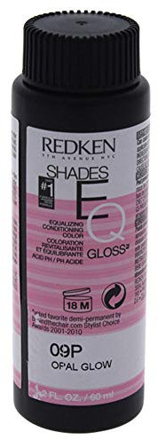 Redken Shades Eq Hair Gloss 09 P 60Ml , 60 Ml (1Er Pack)