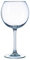 Visiodirect Lot de 72 Verres A Pied Ballon 25 CL