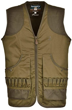 Percussion Chaleco Hombre Savane - Khaki, XL