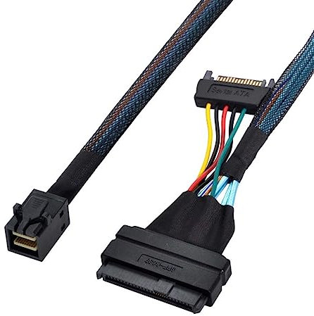 SF-093-094-LIST Adapter U.2 Kabel