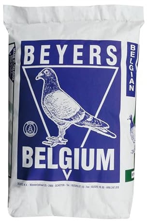 Beyers 25kg Nr 48 - Olympia Zucht - und Jungtauben ohne Mais
