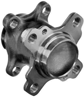 First Line FBK1476 Wheel Bearing Kit To Fit Suzuki Swift IV 2010-