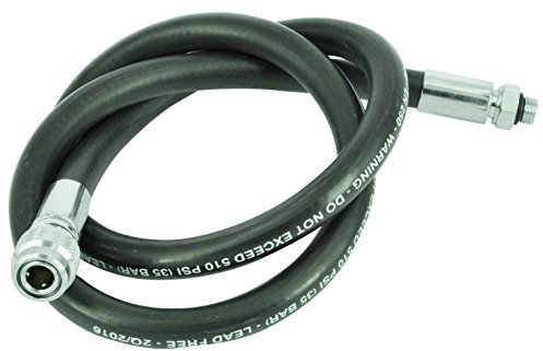 Best Divers Frusta Standard/Gomma, Jacket 70 cm, Nero