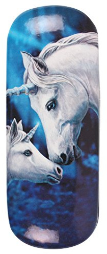 Glasses/Spectactle Case/Holder ~ SACRED LOVE (Unicorn) Lisa Parker