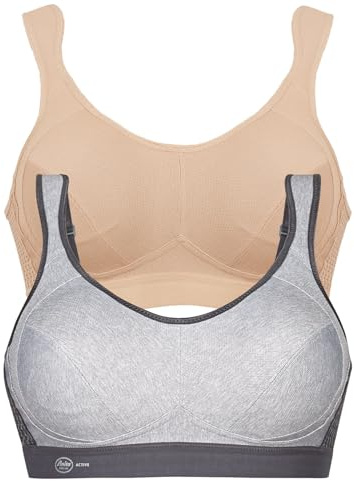 Anita 2er Pack Sport BH Extreme Control 5527 Gr. 65-105 B-H