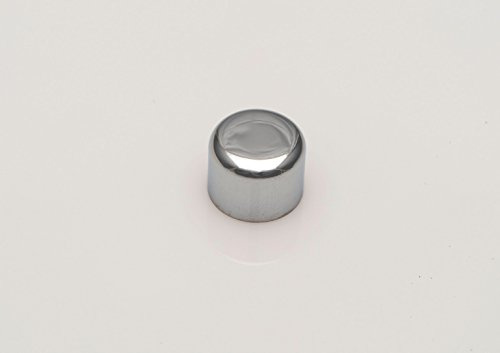 Varilight (Pack of 10) 6mm D Universal Replacement Polished Chrome Dimmer Light Switch Knob Z2KCHx10