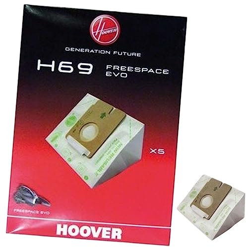 Sacchetto Sacchetti H71 Freespace Per Pezzi Aspirapolvere Pulitore Piccolo Elettrodomestico Hoover