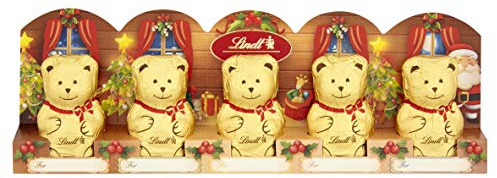 Lindt Teddy Milk Chocolate, 50 g