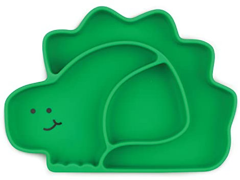 Bumkins GDL-DNO Silicone Grip Drish, grün