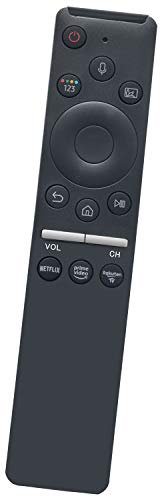 ALLIMITY BN59-01312B BN59-01311B Telecomando Sostituisci per Samsung 4K QLED TV GQ49Q60R GQ75Q60R QE55Q85RAT QE75Q70RAT QE98Q950RBT GQ65Q60R GQ55Q60R GQ82Q60R QE49Q64RAT GQ65Q80R