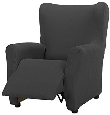 Martina Home Tunez Elastic Duplex Ohrensesselbezug - Braun