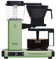 Moccamaster KBG Select, Coffee Maker, Coffee Machines, Pastel Green, Filter, UK Plug, 1.25 Liters